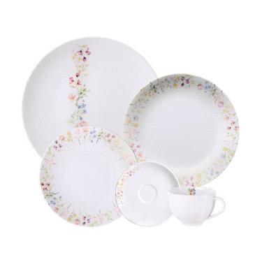 Imagem de Aparelho de Jantar Tramontina Artemis em Porcelana Decorada 30 Peças