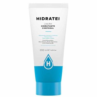 Imagem de Loção Hidratante Corporal Hidratei, 200ml
