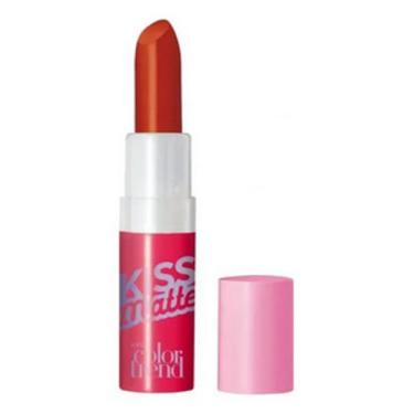 Imagem de Batom Matte Color Trend Avon, Spray de Pimenta