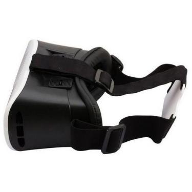 Imagem de Oculos Vr Box Para Realidade Virtual Com Controle - Vr-box