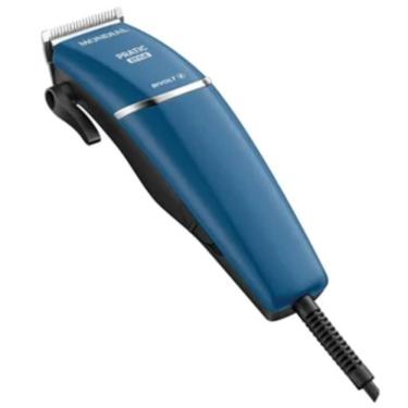 Imagem de Maquina de Cortar Cabelos 9W Mondial Blue Line Bivolt