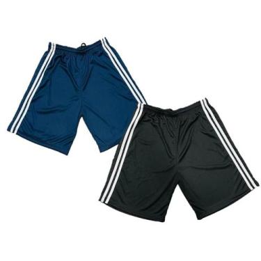 Imagem de Calção futebol Short Masculino tecido Leve. oferta - Valentes Toys, G
