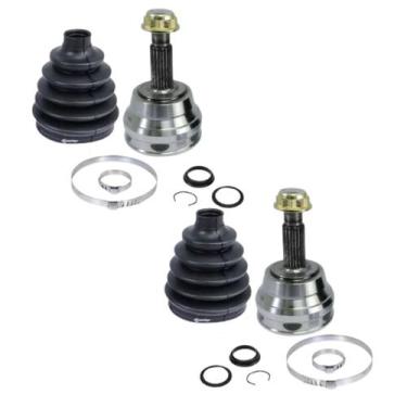 Imagem de Par Junta Homocinética Fixa Polo 2.0 8V 2003 A 2004 Dianteira Cofap, D