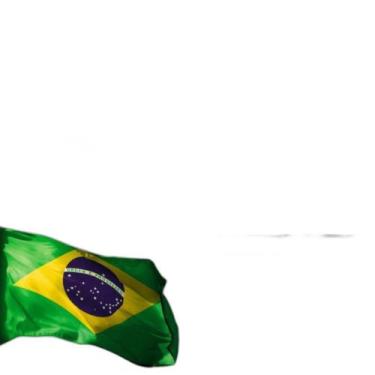 Imagem de Kit 3 Bandeiras - Brasil + Israel + São Paulo - 150 X 90 - Max Bandeir