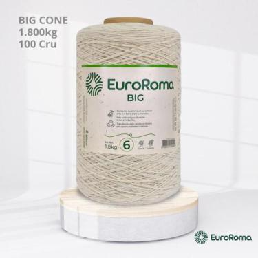 Imagem de Big Cone Nº 6 da EuroRoma com 1.800Kg, 100 | CRU