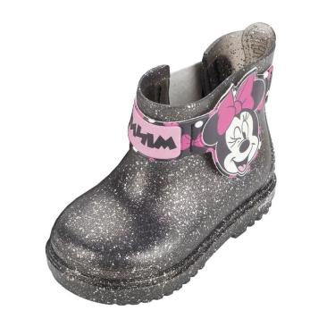 Imagem de Bota Galocha Menina Minnie Marie Disney Bff Baby 22729