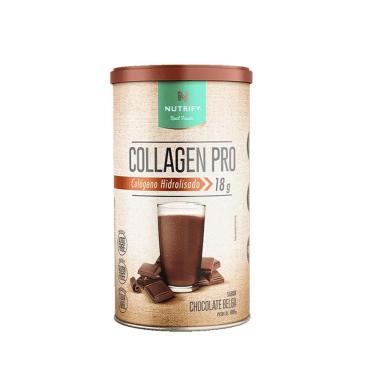 Imagem de Nutrify CollagenPro Chocolate Belga Hidrolisado 450g