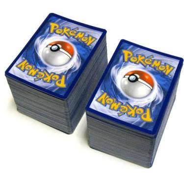 Imagem de 85 Cartas Pokemon Sem Repetições Original 5 BRILHANTES Garantidas - CO