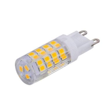 Imagem de Kit 10 Lâmpadas Led Halopin G9 7W Branco Frio