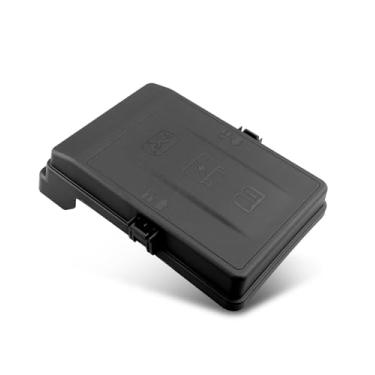 Imagem de Tampa da caixa de fusíveis adequada para Ram 1500 2019 2021 2022 2023 2024, substituição 68465573AA 68399852AB 68399852AA