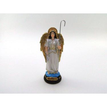 Imagem de Imagem São Rafael Arcanjo 2 Resina 15 Cm