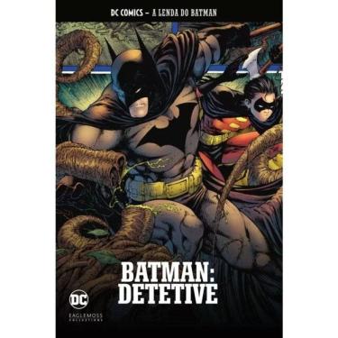Imagem de A Lenda Do Batman - Batman: Detetive