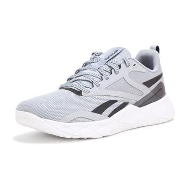 Imagem de Reebok Tênis masculino Nfx Trainer, Cinza frio 3/Core Black/Cold Grey6, 37