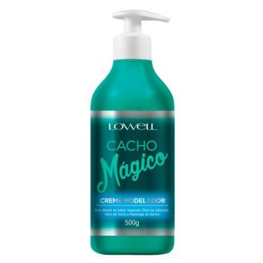 Imagem de Lowell Cacho Mágico - Creme Modelador, 500g