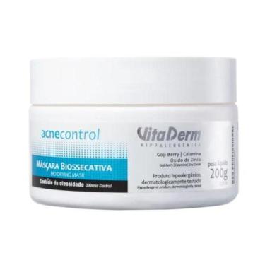 Imagem de Vita Derm Acne control Biossecativa Máscara Facial 200g
