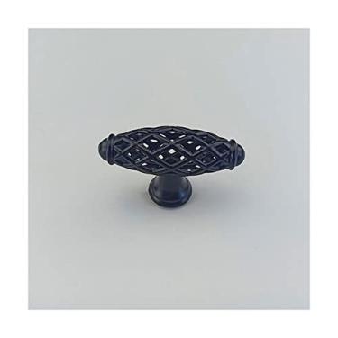 Imagem de Puxador de armário maçanetas de porta bronze preto gaiola arte móveis alça para gaveta guarda-roupa armário puxadores puxadores de porta de armário puxadores de gaveta puxadores de gaveta