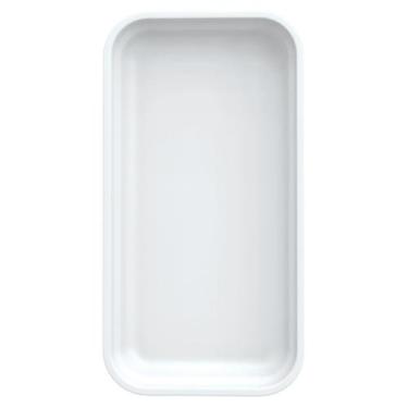 Imagem de Travessa Funda Buffet 1/3 Germer de Porcelana 16,5x31,5 cm