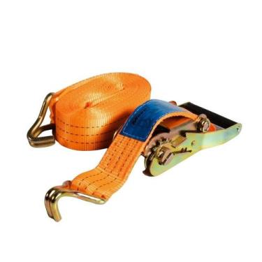 Imagem de Cinta e Catraca de Amarração Carga Caminhão 3 Ton 9 Metros - Mave 