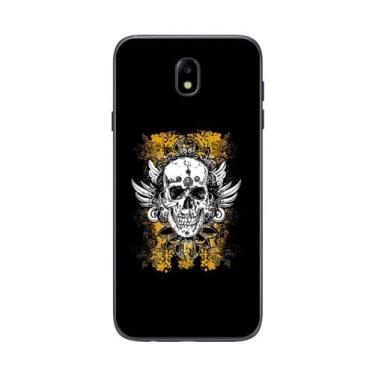 Imagem de Capa Adesivo Skin374 Verso Para Galaxy J7 2017 (sm-j730f) - KawaSkin