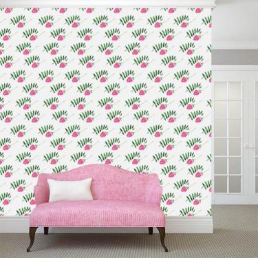 Imagem de Papel de Parede Adesivo - Pintura - 100ppf - Allodi