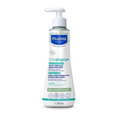 Imagem de Creme Mustela Stelatopia Plus 300ml