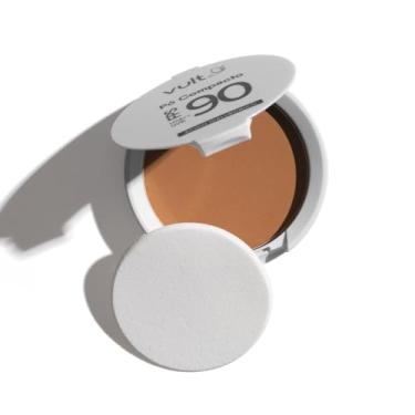 Imagem de Vult Pó Compacto Facial Escuro Cor 5 FPS 90 6g