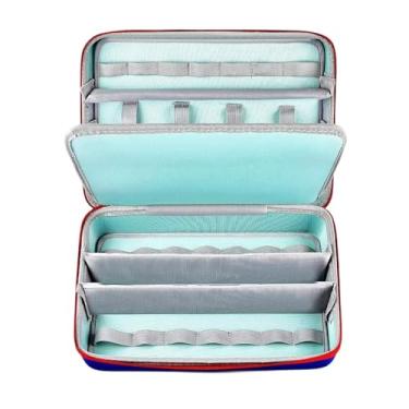 Imagem de JunZheHub Estojo de Armazenamento para Carrinhos de Brinquedo, à Prova de Poeira, para Coleção de Carrinhos de Brinquedo em Miniatura