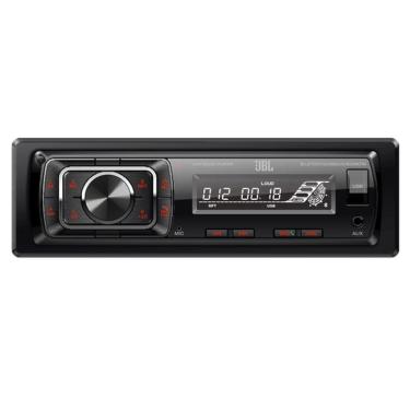 Imagem de Rádio Carro Frente Removível Bluetooth Usb Jbl Celebrity150