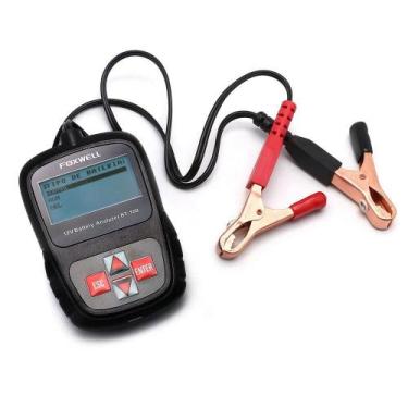 Imagem de Teste de Bateria Digital Automotivo 12 Volts Foxwell - FORTGPRO