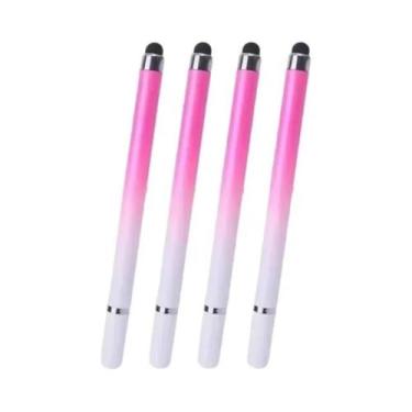 Imagem de Caneta Stylus Universal 2 Em 1 Para Tablets E Telefones Android IOS iP