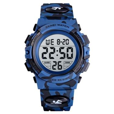 Imagem de Relógio de pulso SKMEI Men Digital Sports Waterproof Waterproof