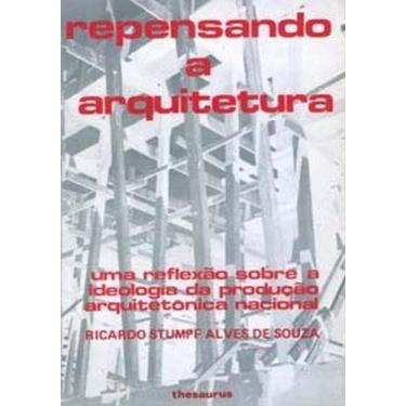 Imagem de Repensando A Arquitetura - Thesaurus, 3