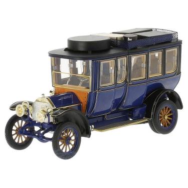 Imagem de Miniatura 1/43 Mercedes Simples 60PS Reise Limousine 1903