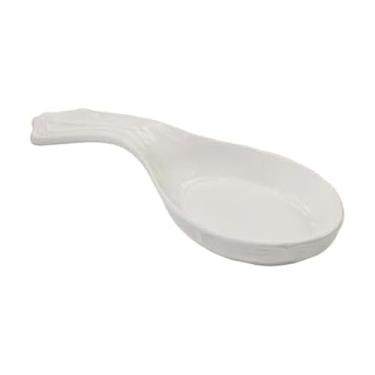 Imagem de Descanso de colher Mikasa French Countryside, 25,4 cm, branco -