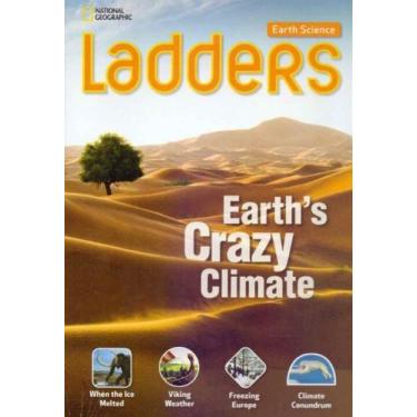Imagem de Ladders - Earth's Crazy Climate - 01Ed/14 - CENGAGE LEARNING DIDATICO,