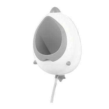 Imagem de Dynwave Mictório para crianças com penico, treinamento para xixi, desenho animado, altura ajustável, banheiro infantil, treinamento para usar o penico, com Cano de água