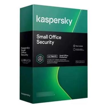 Imagem de Kaspersky Small Office security 20 pc + 1 server - 12 meses