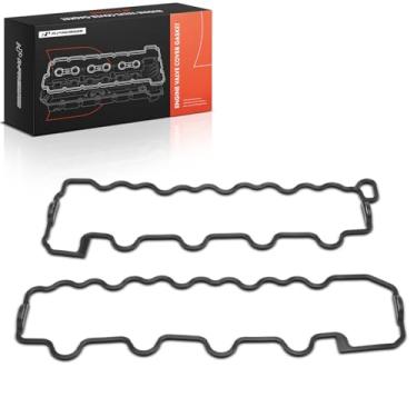 Imagem de A-Premium Conjunto de juntas da tampa da válvula do motor compatível com Mercedes-Benz C55 AMG, C43 AMG, E500, E430, E55 AMG, ML500, ML55 AMG, ML430, S500, S430, S55 AMG, CLS500, CLS55 AMG, SL500