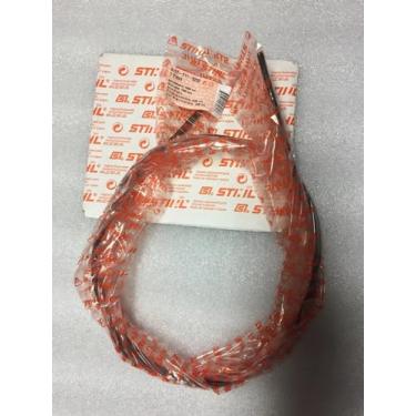 Imagem de DXParts fc90, fc91, fc75, fs90, fs110r, fs80r, fs94 eixo de transmissão flexível 4137 711 3202, substituição para Stihl OEM