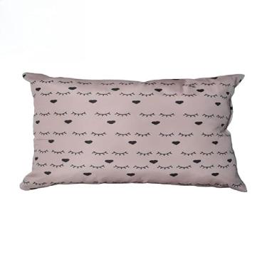 Imagem de Almofada Para Lombar Travesseiro Poltrona para Lombar Almofada para as Costas(Azul Marinho)