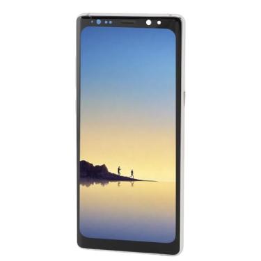 Imagem de Tangxi LCD Display Touch Screen Digitalizer Conjunto para Note 8-Substituição de Tela Premium para SM-N9500, SM-N950U, SM-N950F (Ouro)