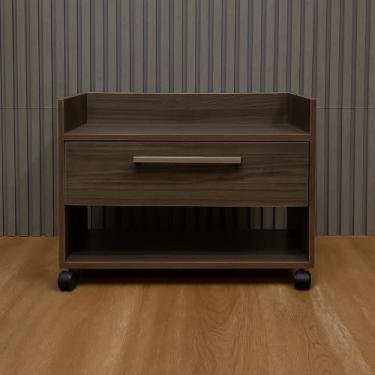 Imagem de Gabinete Armário Multiuso 50cm MDF - Ancona (Munique)