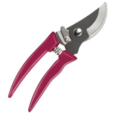 Imagem de Tesoura para Jardim Lam. Aço Carbono Aberto 30mm - PR6911 - PINCEIS ATLAS