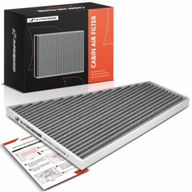 Imagem de A-Premium Filtro de ar de cabine com carbono ativado compatível com Mercedes-Benz W223 Series S500, S580, Maybach S580, 2021 2022 2023 2024 2025