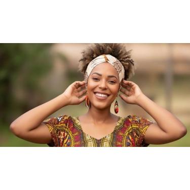 Imagem de Bandana faixa cruzada envio 24hrs - Atamultimarcas, Onca