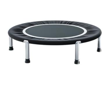 Imagem de Mini trampolim suporta até 200 kg Rosa, azul ou preto(preto)