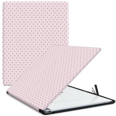 Imagem de Aippdo Capa para tablet de papel Notáveis 2 de 10,3 polegadas lançado em 2020, capa protetora leve e rígida com suporte de caneta embutido, vem com notáveis 2 pontas de caneta.