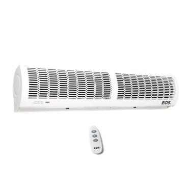 Imagem de Cortina De Ar 90Cm Com Controle Remoto Ca1209C 220V - Eos
