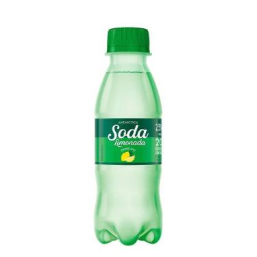 Imagem de Refrigerante Soda Limonada Antarctica - 200ml - Ambev