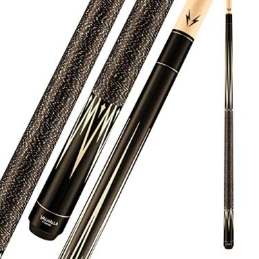 Imagem de Viking Valhalla 300 & 400 Series 2 peças 147.3 cm taco de sinuca (595.3 g, VA301)